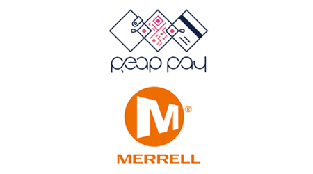 REAPPAY selected as a simple payment method for outdoor brand 'Merrell'
