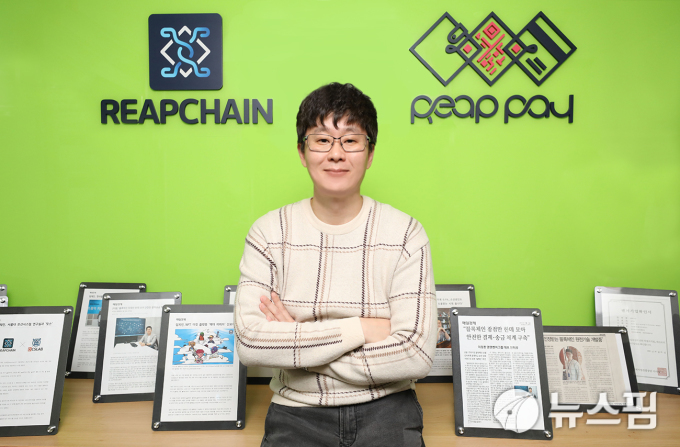 [Interview] Lee Jung-han, CEO of LN Venture, “Launch mainnet this year, expand overseas expansion…Goal to turn a profit next year”